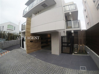 【エントランス】 | SYFORME YOKOHAMA-SAKURAGICHO