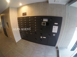 【その他共用部分】 | SYFORME YOKOHAMA-SAKURAGICHO