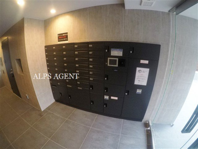 【その他共用部分】 | SYFORME YOKOHAMA-SAKURAGICHO