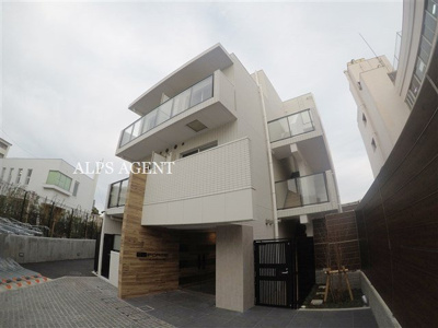 【外観】 | SYFORME YOKOHAMA-SAKURAGICHO