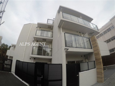 【外観】 | SYFORME YOKOHAMA-SAKURAGICHO