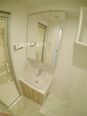 【洗面所】 | SYFORME YOKOHAMA-SAKURAGICHO