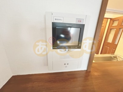 【セキュリティ】 | タイガーアネックスマンション