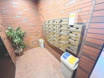 【ロビー】 | タイガーアネックスマンション