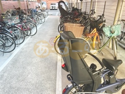 【駐車場】 | タイガーアネックスマンション