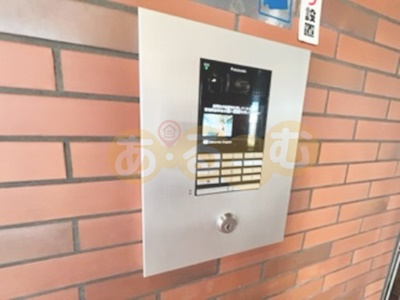 【セキュリティ】 | タイガーアネックスマンション