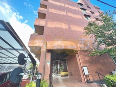 【外観】 | タイガーアネックスマンション