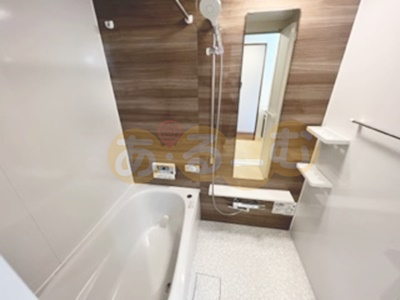 【浴室】 | タイガーアネックスマンション