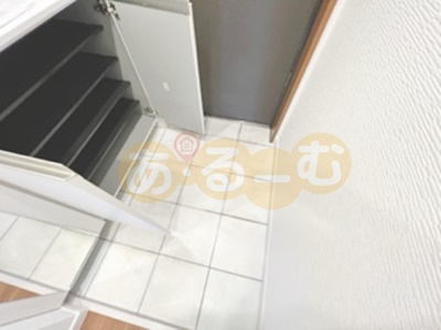 【玄関】 | タイガーアネックスマンション