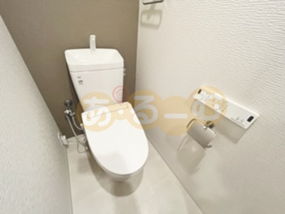 【トイレ】 | タイガーアネックスマンション