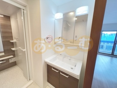 【洗面所】 | タイガーアネックスマンション