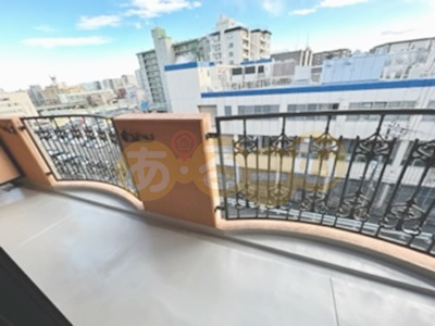 【バルコニー】 | タイガーアネックスマンション