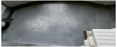 Hearty亀戸(ハーティー)のバルコニー