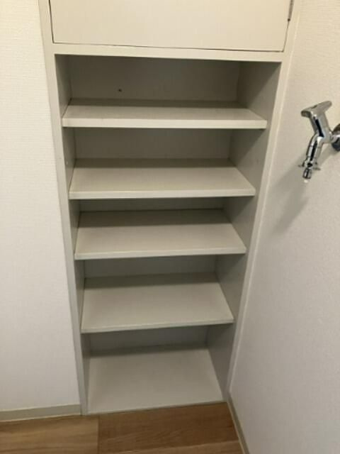 Hearty亀戸(ハーティー)の収納