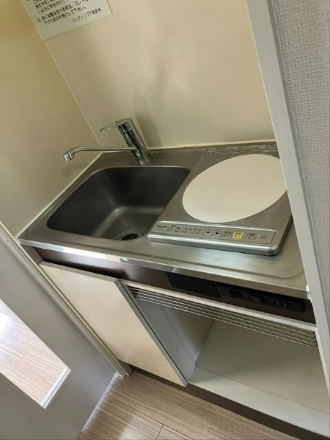 Hearty亀戸(ハーティー)のキッチン