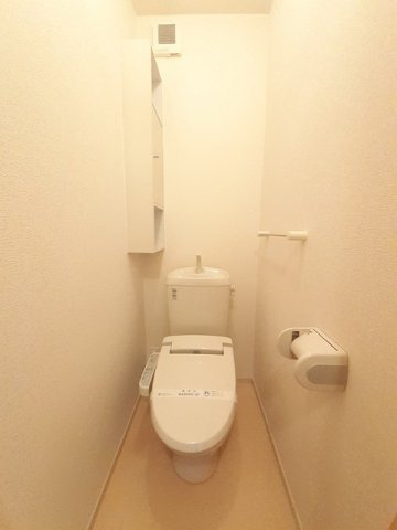 ｂｌｏｏｍのトイレ|コンパクトで使いやすいトイレです