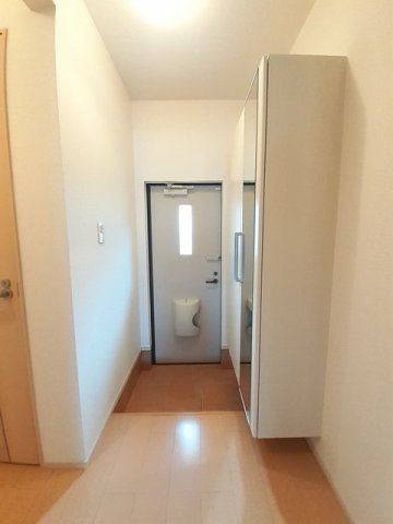 ｂｌｏｏｍの玄関|毎日通る玄関はこちらです