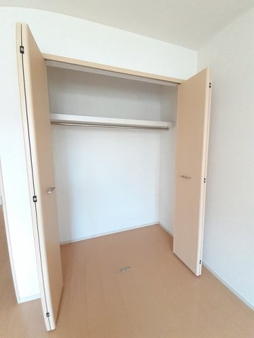 ｂｌｏｏｍの収納|十分な収納スペースがあります