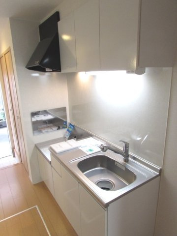 ＳＴＯＮＥＳ錦町のキッチン|キッチンでお料理をお楽しみください