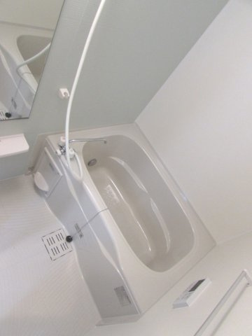 ＳＴＯＮＥＳ錦町の浴室|日々の疲れを癒すお風呂付です