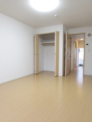 ＳＴＯＮＥＳ錦町の収納|便利な収納スペースです