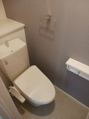 ニューサンライフのトイレ|トイレです