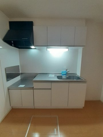 グラン・シャリオⅠのキッチン|きれいなキッチンです