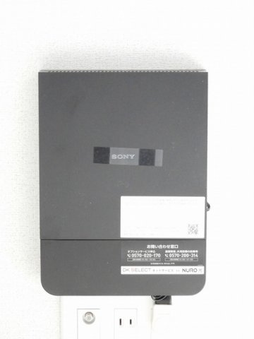 コンテⅢ　祇園の設備