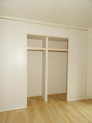 コンテⅢ　祇園の収納|収納があります