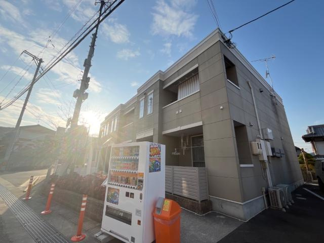 ブリリアントの外観|外観写真（昼）