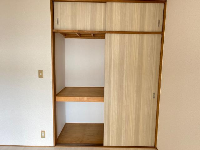 コンフォール東野Ⅱ番館の収納|収納