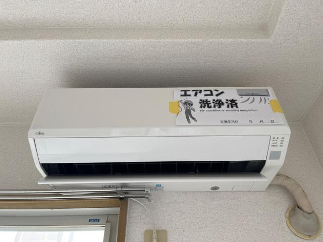 コンフォール東野Ⅱ番館の設備|室内設備