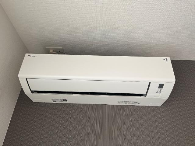 Amaterasuの設備|エアコン