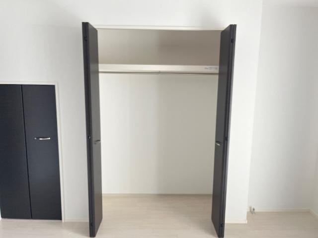 Amaterasuの収納|クローゼット