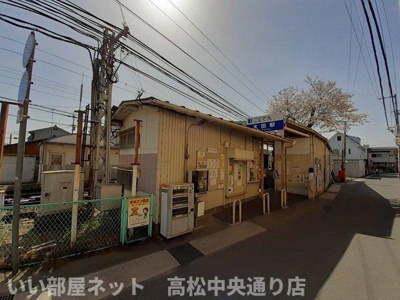 【周辺】 | プレッソ太田Ⅳ | 琴電　太田駅まで1000m