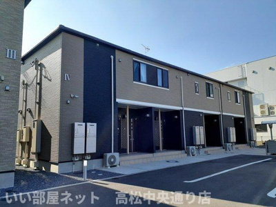 【外観】 | プレッソ太田Ⅳ