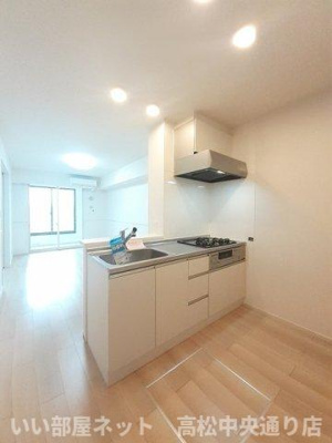 【キッチン】 | プレッソ太田Ⅳ