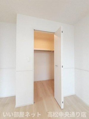 【収納】 | プレッソ太田Ⅳ