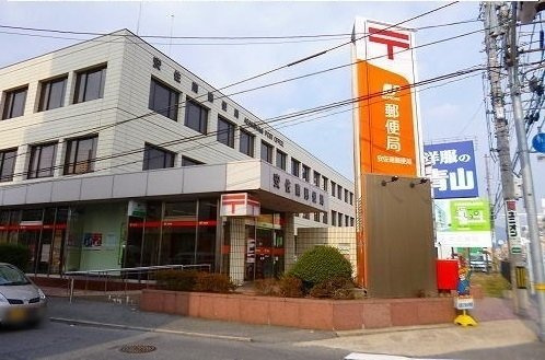 サンリットの周辺|安佐南郵便局まで1000m