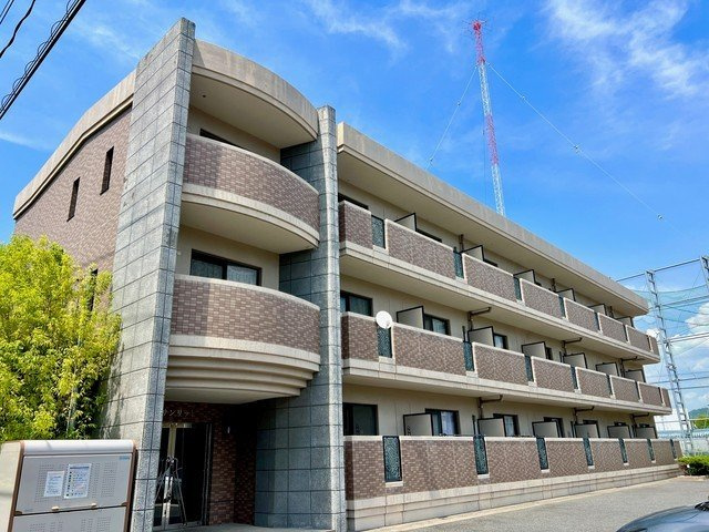 サンリットの外観|外観です