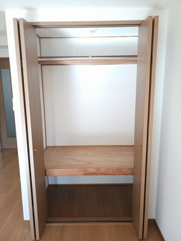 サンリットの収納|収納があります