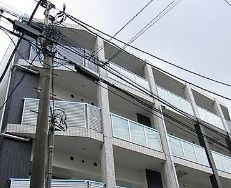 【外観】 | キングハウス巣鴨 | 落ち着いた雰囲気の外観です