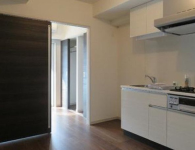 【居間・リビング】 | キングハウス巣鴨 | リビングです