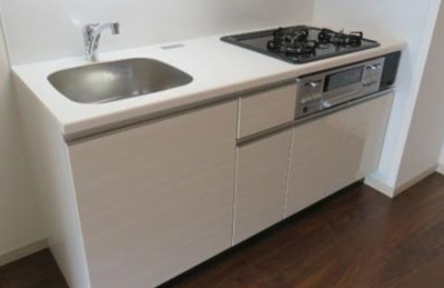 【キッチン】 | キングハウス巣鴨 | 使いやすいキッチンです