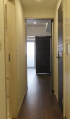 【玄関】 | キングハウス巣鴨 | ゆったりとした玄関です