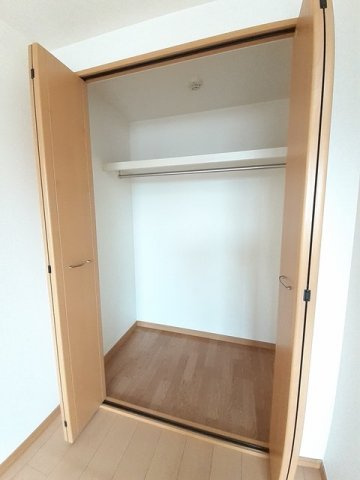 ワンダフルパレスＮＩの収納|小物を収納するのに便利です