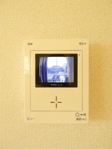 ウエストヒルズⅡのセキュリティ