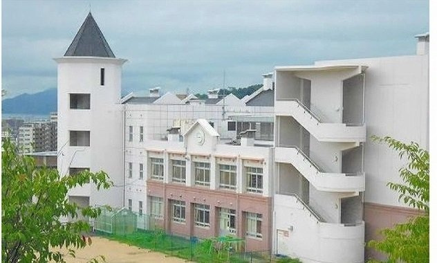 ウエストヒルズⅡの周辺|高須小学校まで1000m