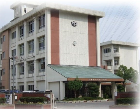 ウエストヒルズⅡの周辺|古田中学校まで2500m