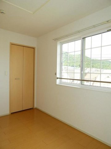 ウエストヒルズⅡの内装|中はこのようになっています